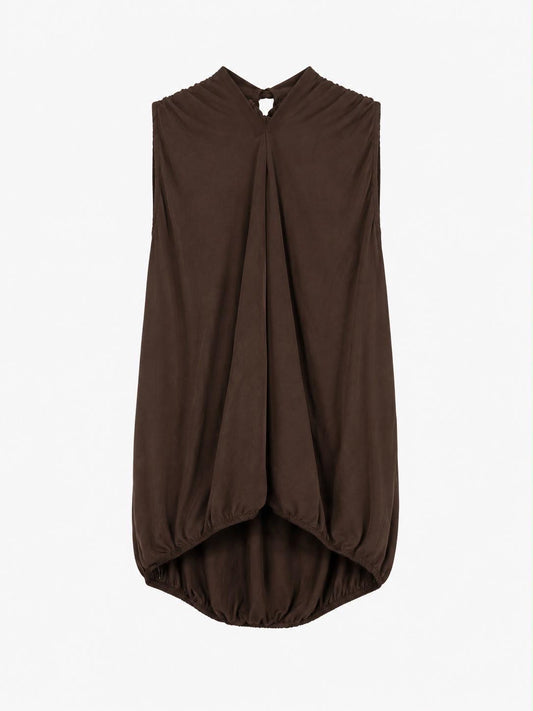Basic Top mit Schleife