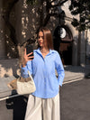 Basic Bluse Corinna