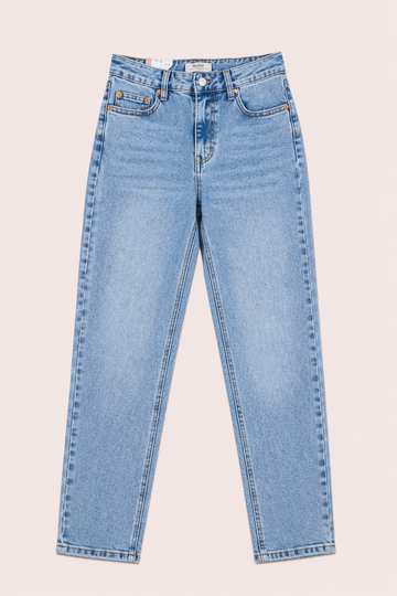 Mom Jeans long