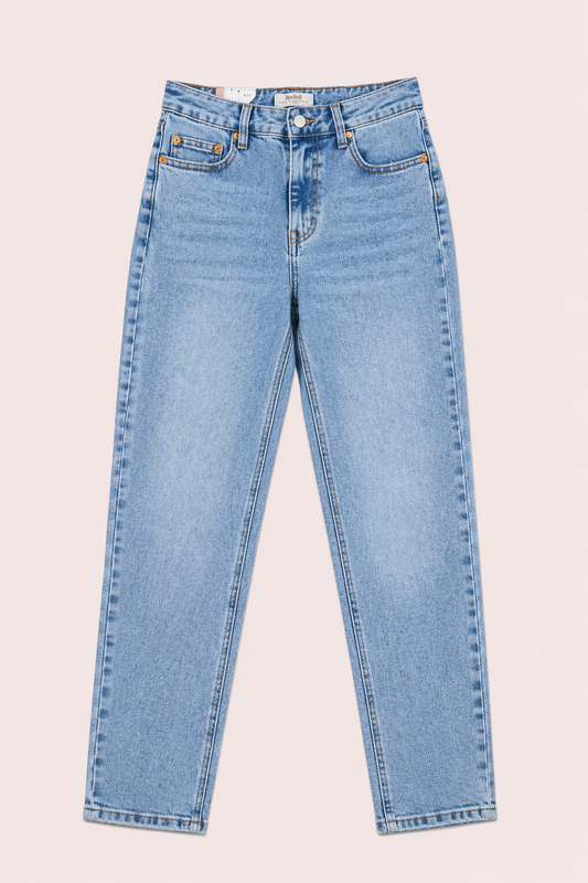 Mom Jeans long