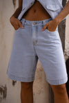 helle Jeans Short