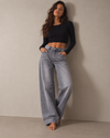 Extra Tall Wide Leg T343-7