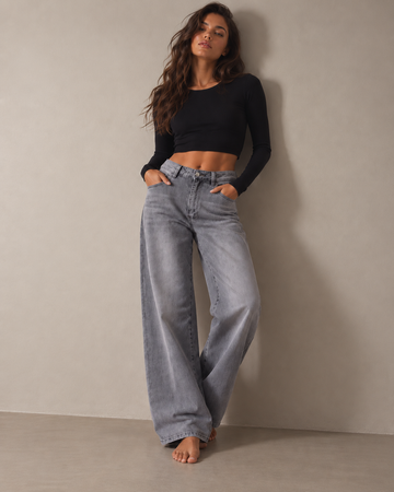 Extra Tall Wide Leg T343-7