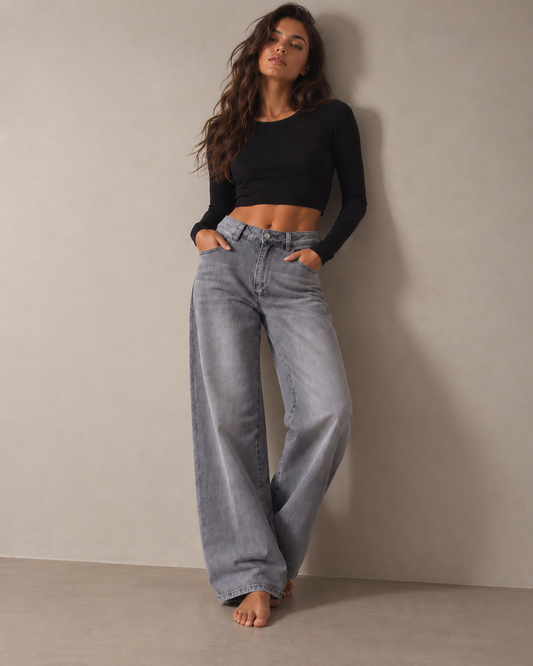 Extra Tall Wide Leg T343-7