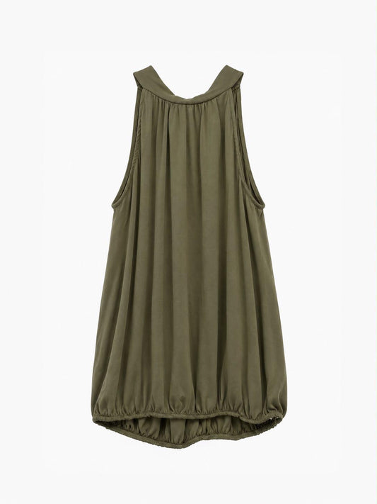 Basic Top mit Schleife