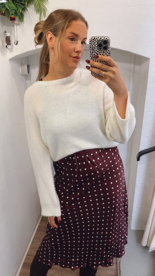 Baby Alpaka Pullover