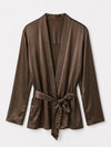 Satin Kimono