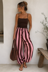 Ballonhose Big Stripe