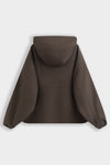 Cropped Utility Jacket