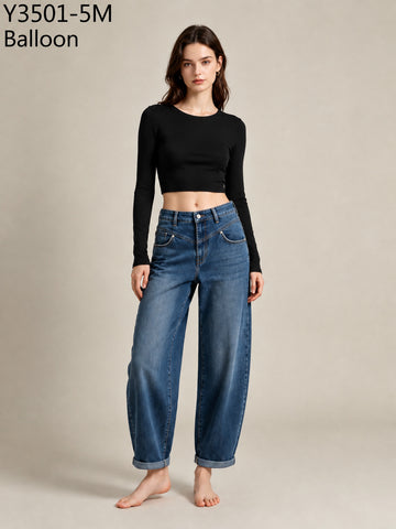 Ballon Jeans Y3501-5M