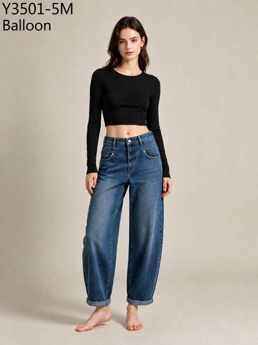 Ballon Jeans Y3501-5M