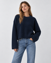 Basic Strickpullover