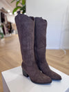 Cowboy Stiefel braun