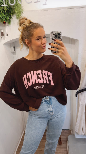 French Pullover