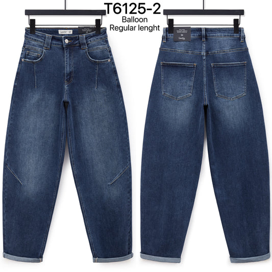 Ballon Jeans T6125-2-40