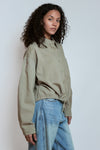 Jacke khaki