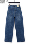 Dad Fit Y3328-12