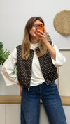 Polka Dots Weste