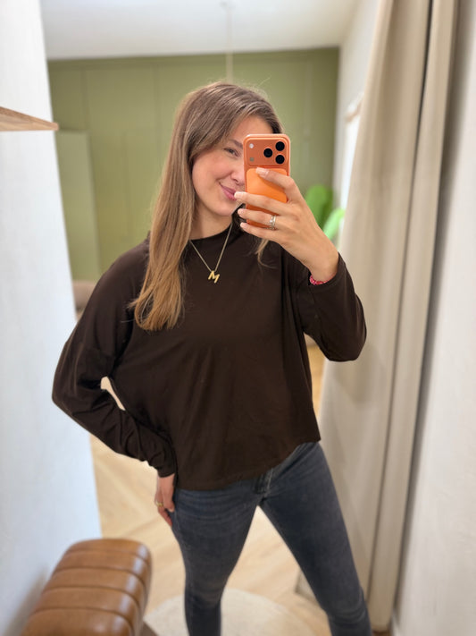 Basic Line Longsleeve