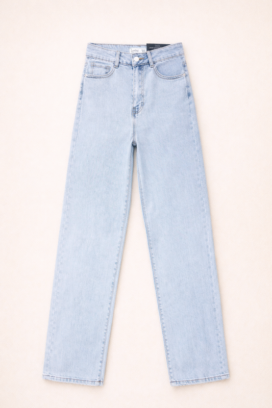 Loose Straight Kathi