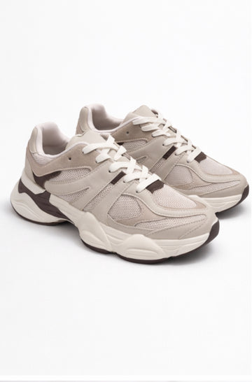 Sneaker Creme