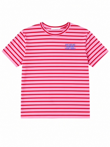 Stripe Shirt „Creative“