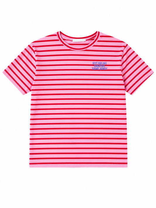 Stripe Shirt „Creative“