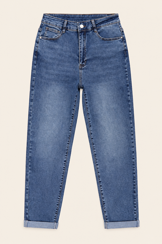 Mom Jeans 1J789-2-50