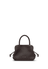 COOL COMPANION WOVEN S - COFFEE´