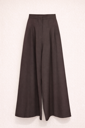 Culotte braun