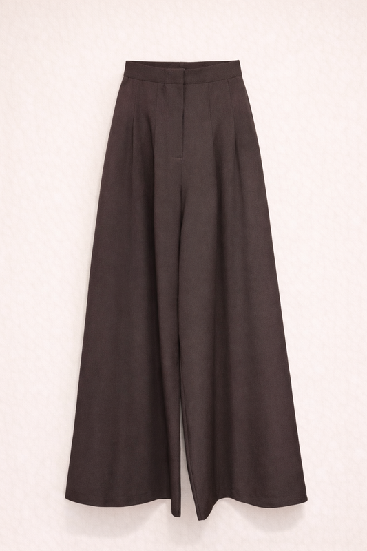 Culotte braun