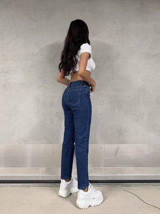 Mom Jeans Long