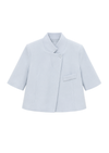 Crop Blazer