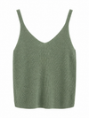 Glitzer Damen Top