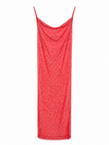 Figurbetontes Sommerkleid