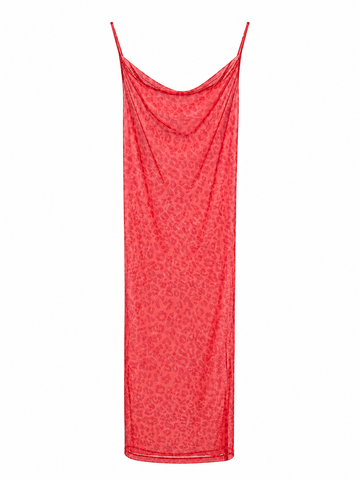 Figurbetontes Sommerkleid