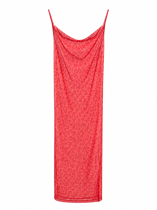 Figurbetontes Sommerkleid