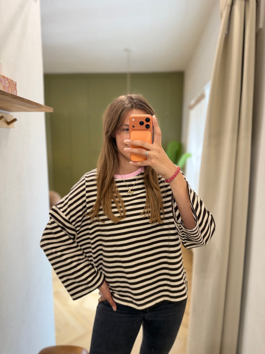 Longsleeve Stripe