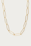 Lange Basic Gliederkette