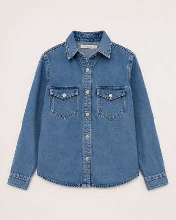 Jeans Hemd