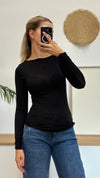 Longsleeve Kaschmir
