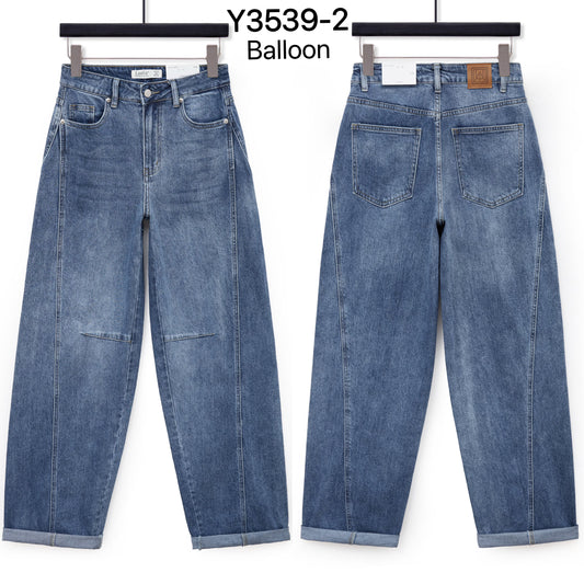 Ballon Jeans Y3539-2