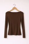Longsleeve Kaschmir Fiona