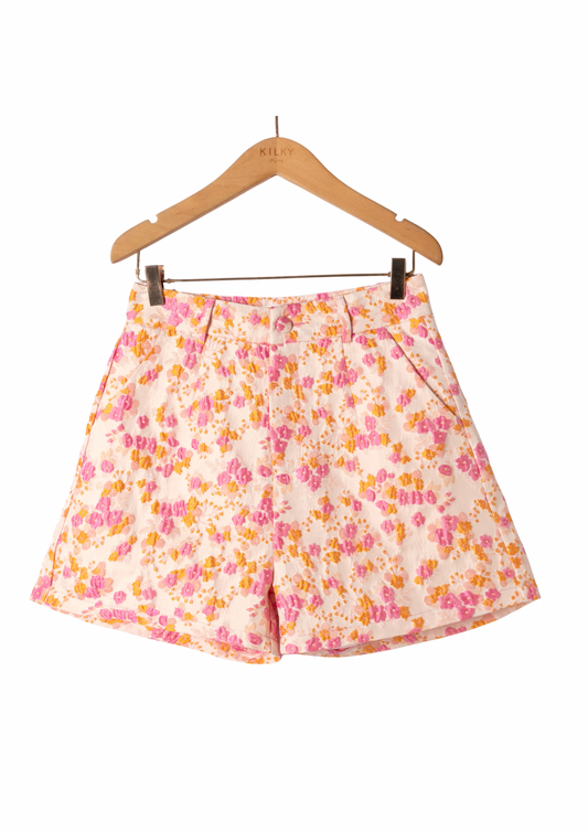 Flower Short