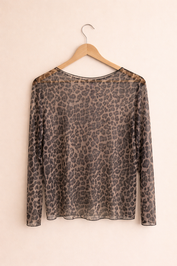 Mesh Longsleeve
