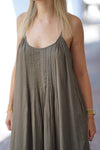 Maxi Oversized Kleid