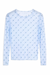 Mesh Longsleeve Dots