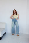 Basic Damen Tanktop
