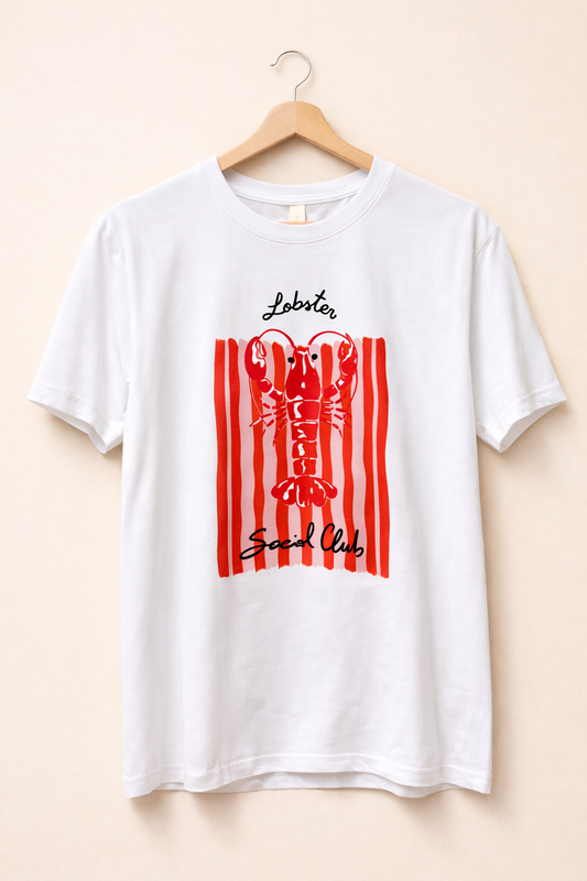 Shirt Lobster