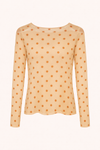 Mesh Longsleeve Dots